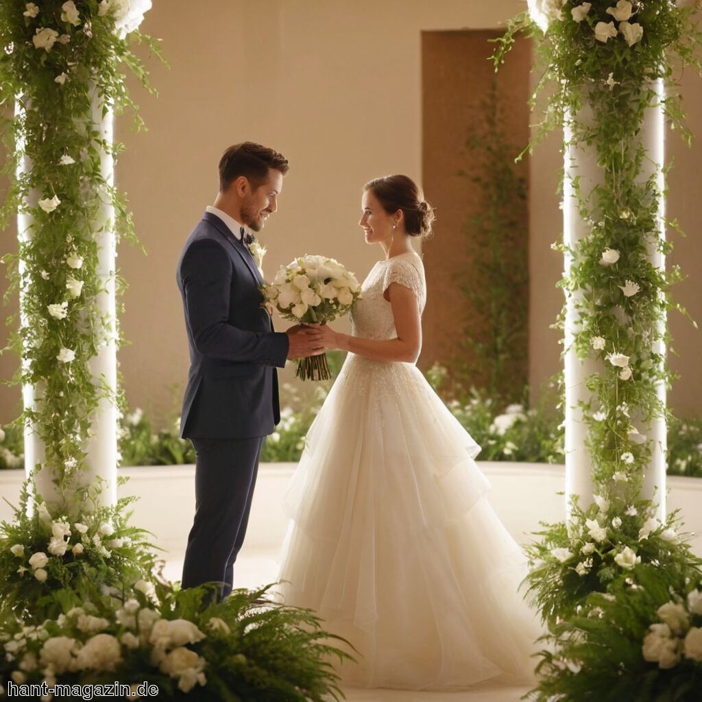 Die perfekte Pflanze als Geschenk zur Hochzeit wählen