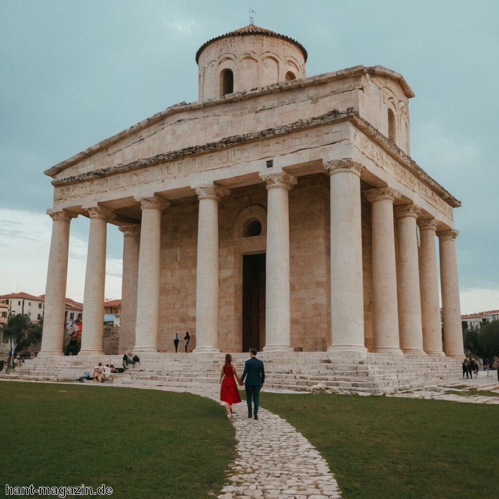 Flitterwochen Tirana » Kultur und Abenteuer in Albanien