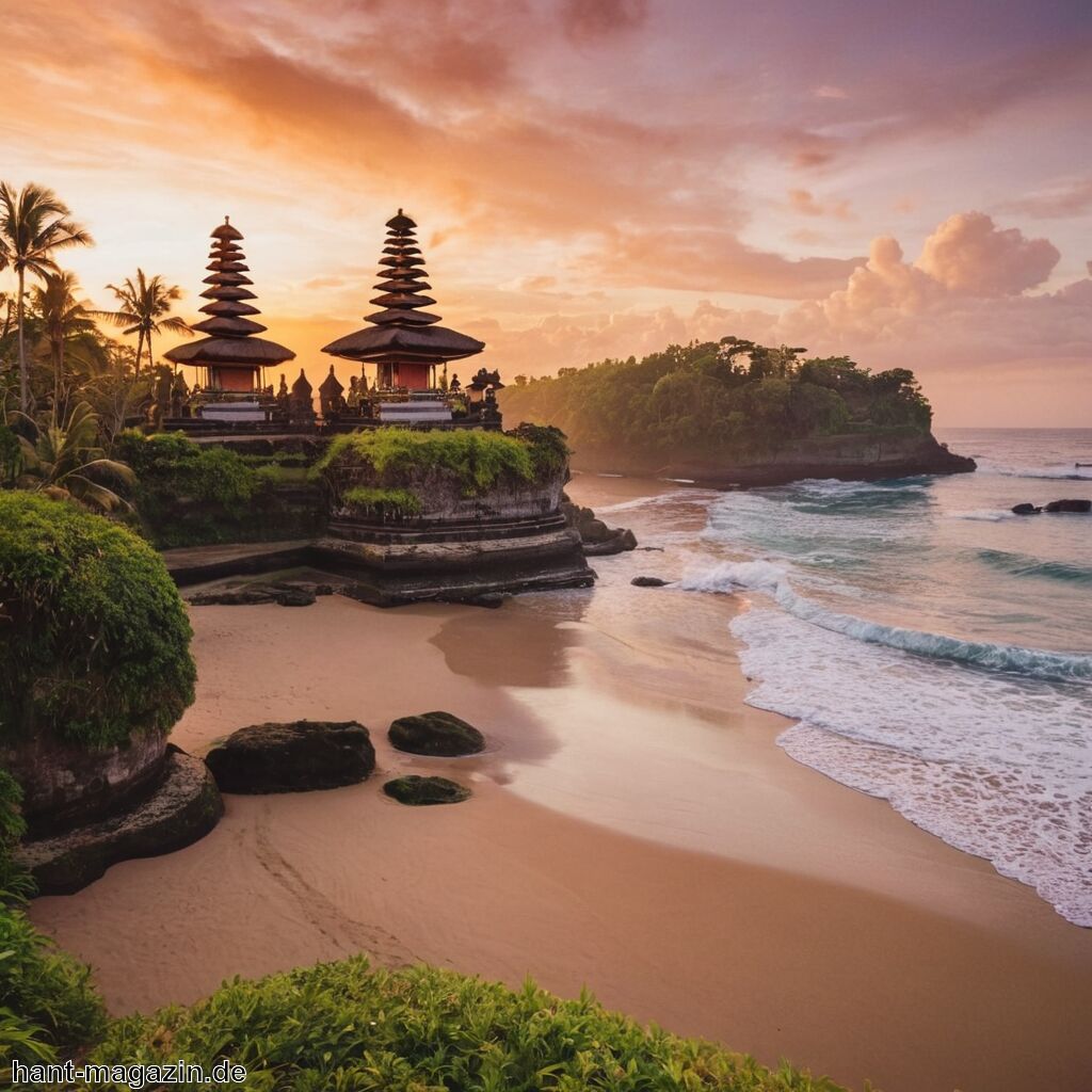 Flitterwochen Denpasar » Kultur und Strand Bali erfahren