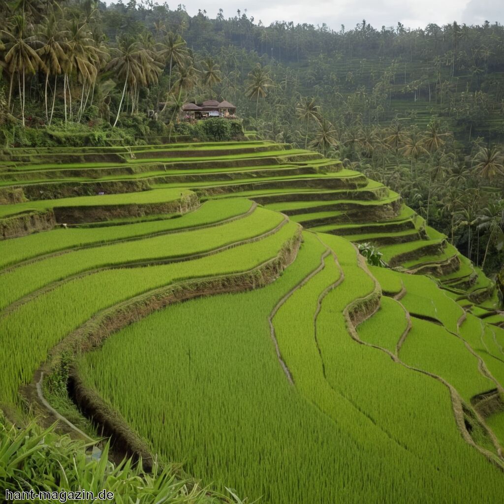 Flitterwochen Ubud » Kunst und Natur in Bali vereinen