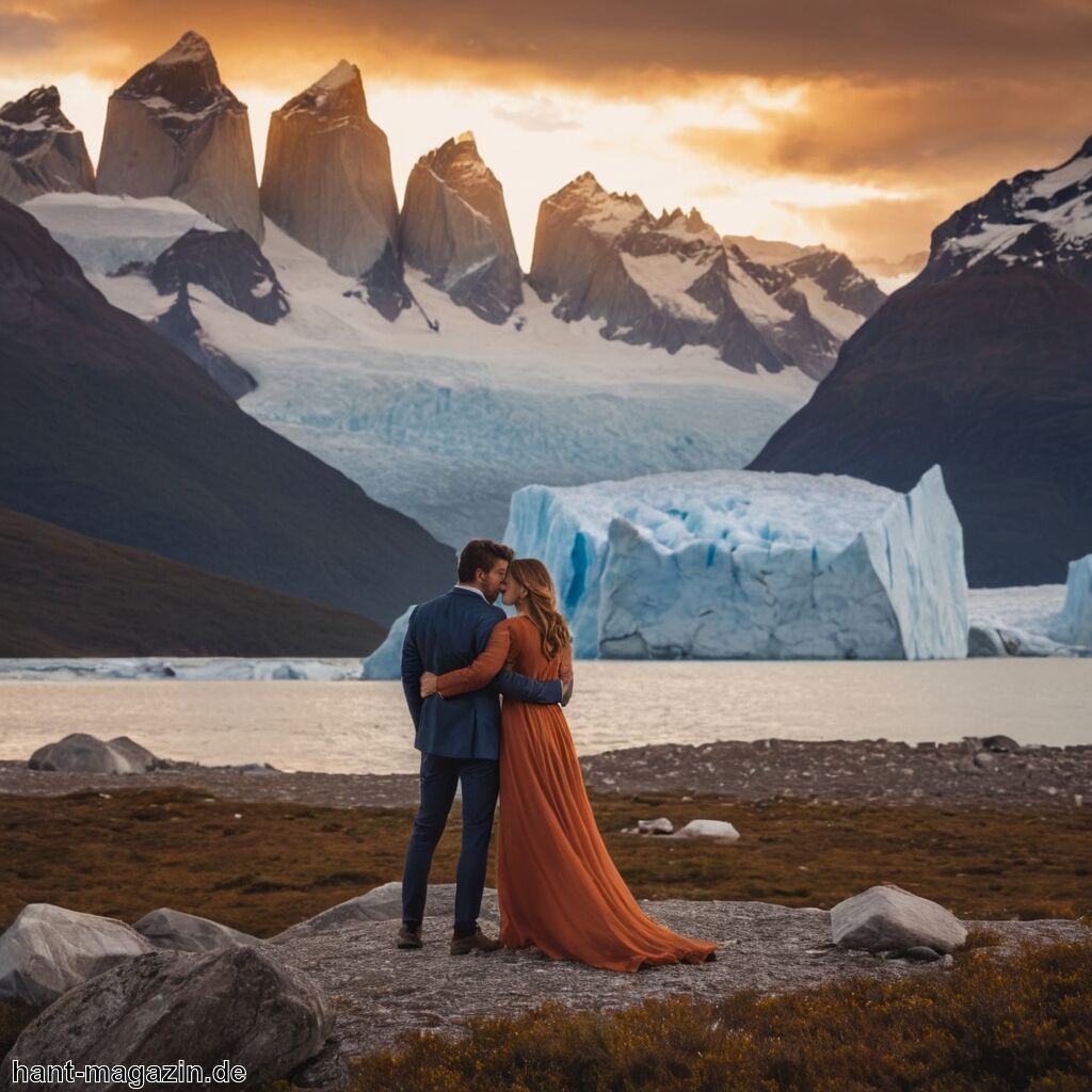 Flitterwochen El Calafate » Patagonien und seine Gletscher