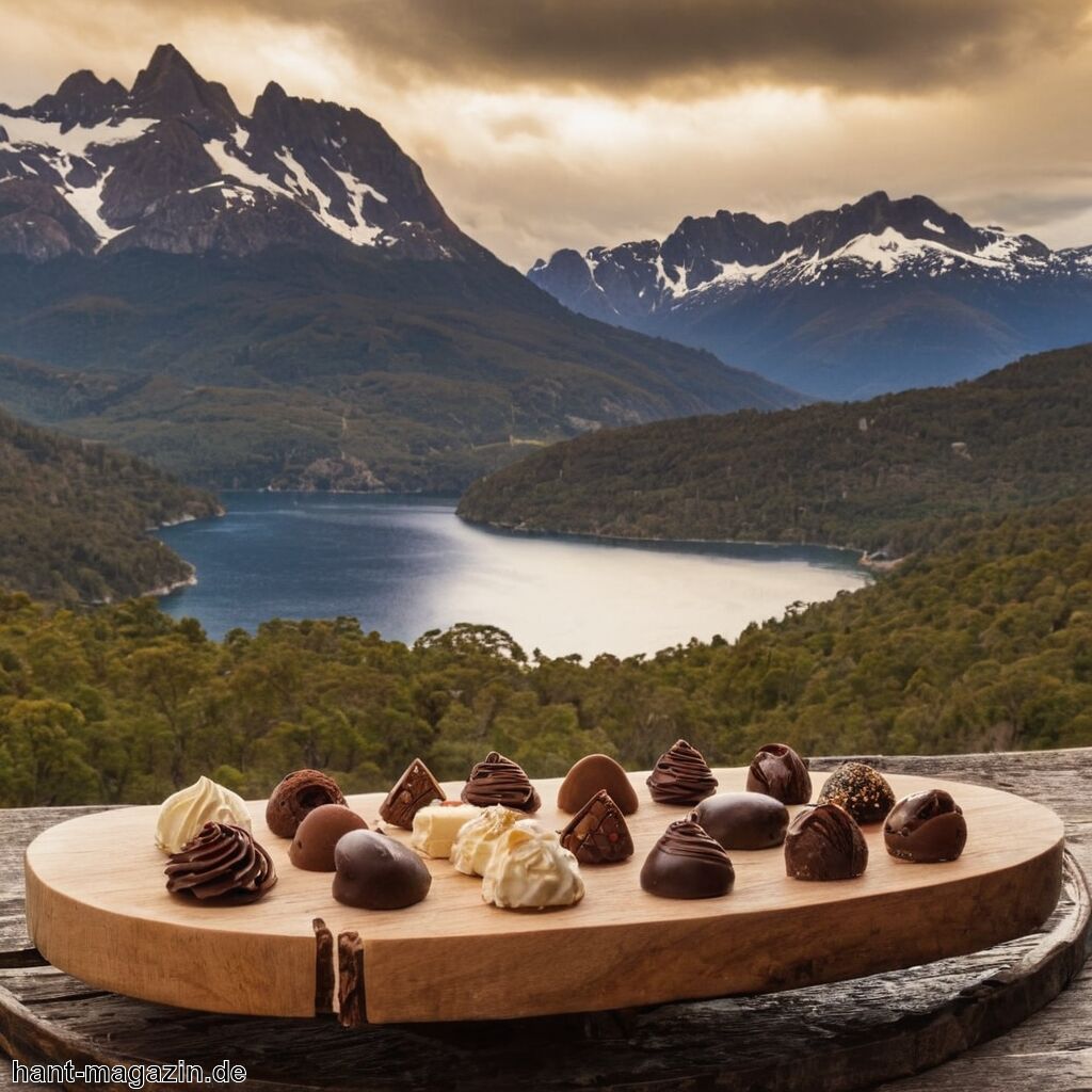 Flitterwochen Bariloche » Schokolade und Berglandschaften