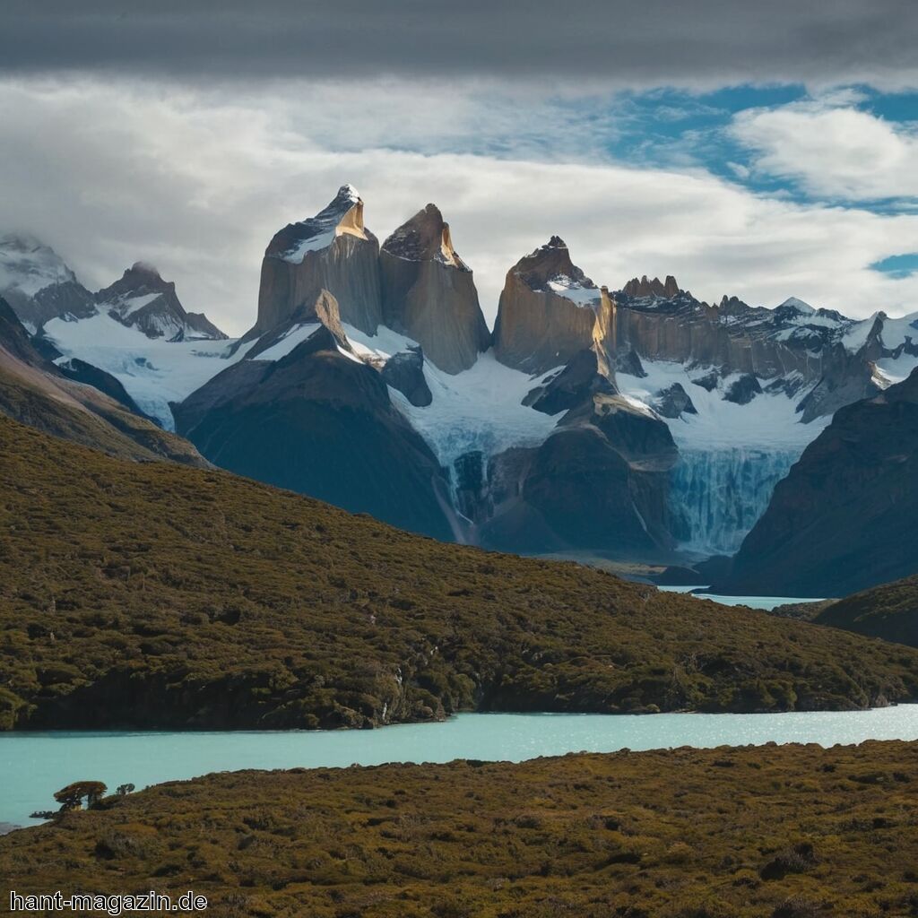 Flitterwochen Patagonien » Naturwunder zwischen Bergen und Seen