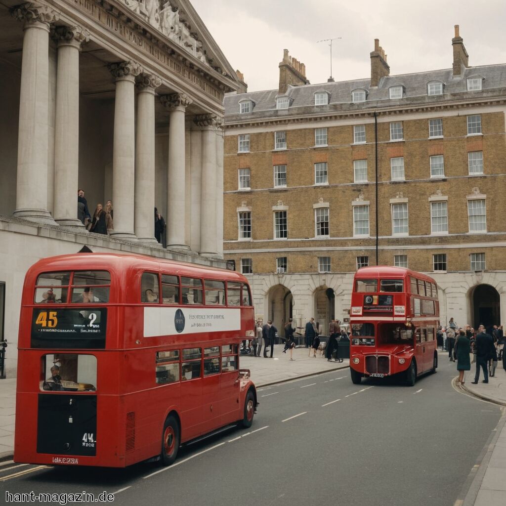 Flitterwochen London » Kultur und Geschichte vereint