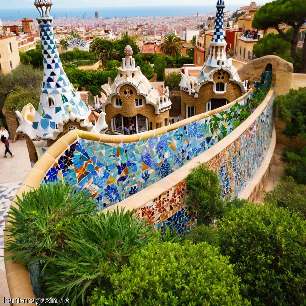 Flitterwochen Barcelona » Katalonien und seine Architektur