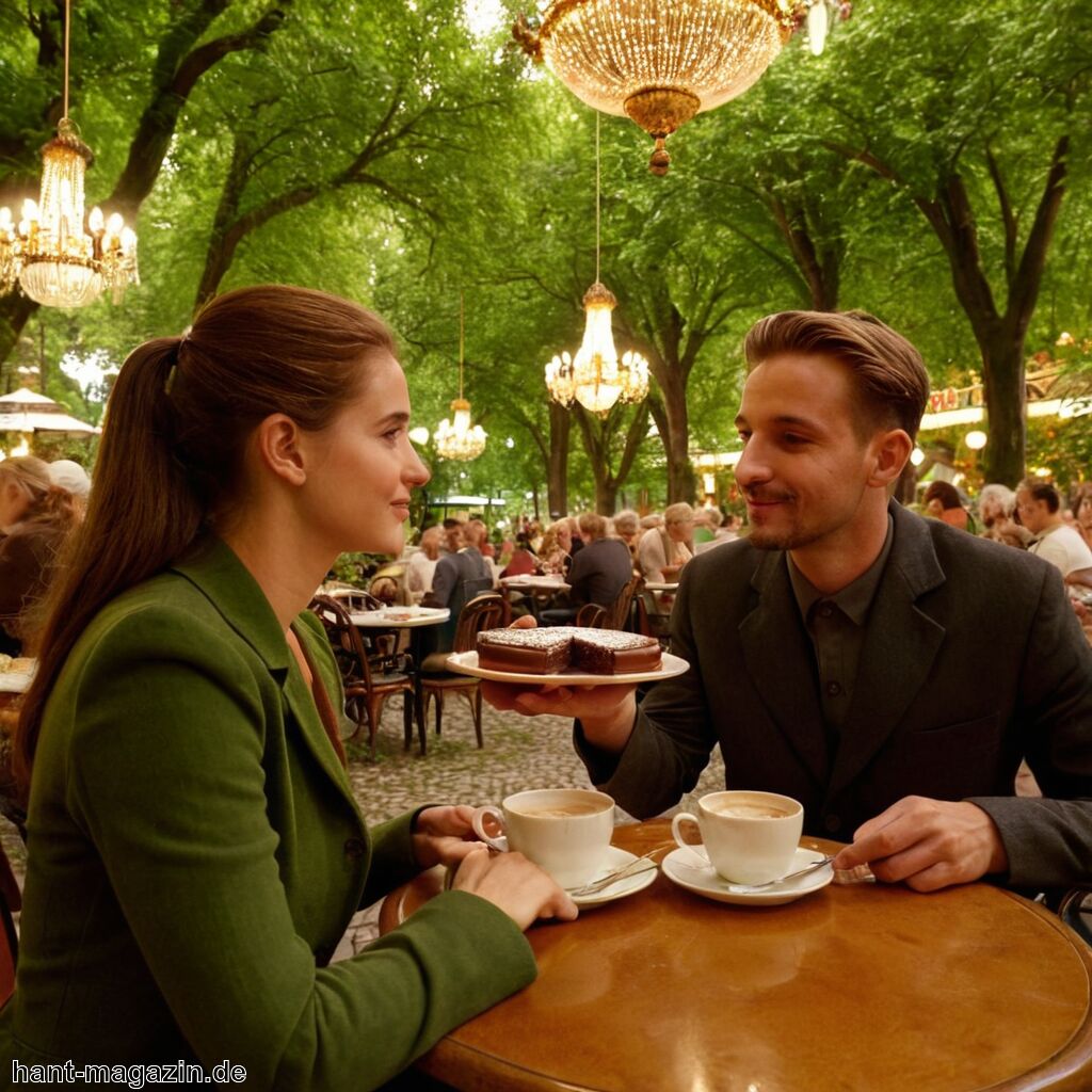 Flitterwochen Wien » Kaffeehauskultur und Prater