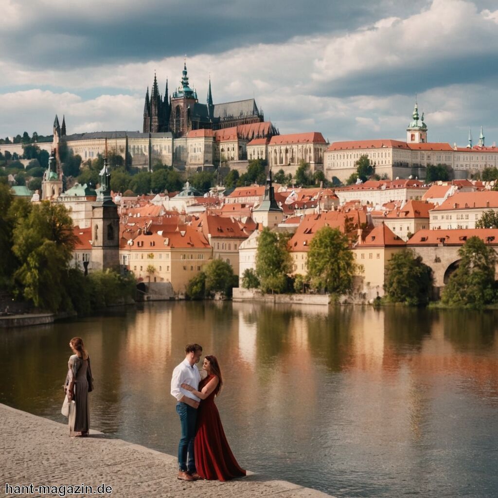 Flitterwochen Prag » Märchenhafte Stadt an der Moldau
