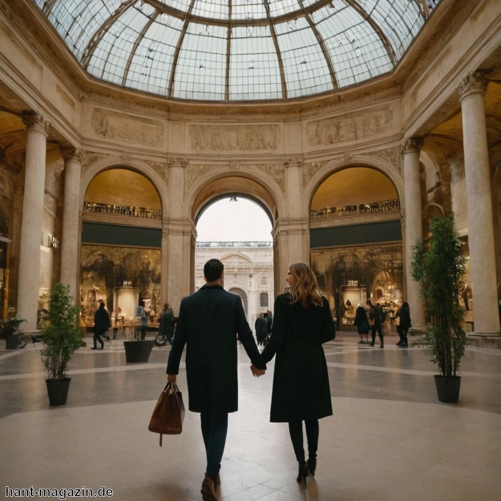 Flitterwochen Mailand » Mode und Kultur in der Metropole