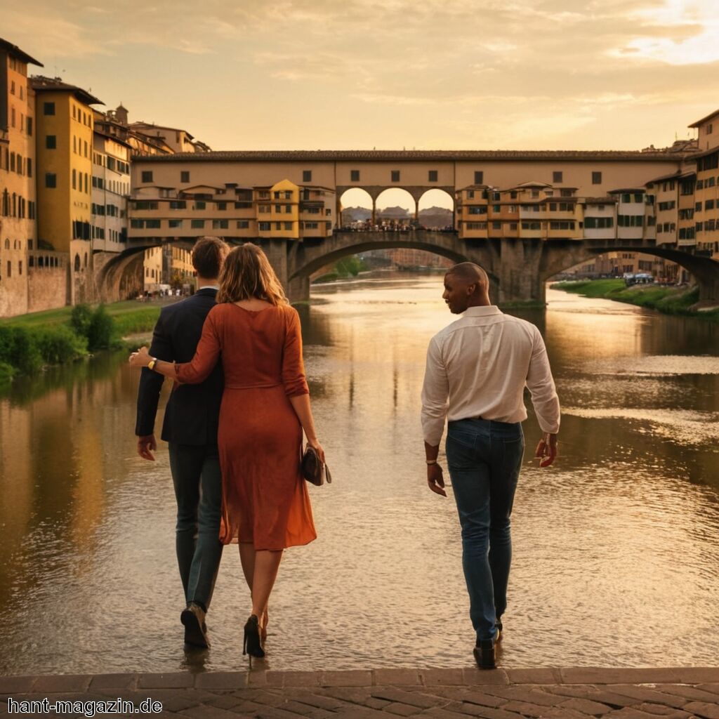 Flitterwochen Florenz » Wiege der Renaissance erleben