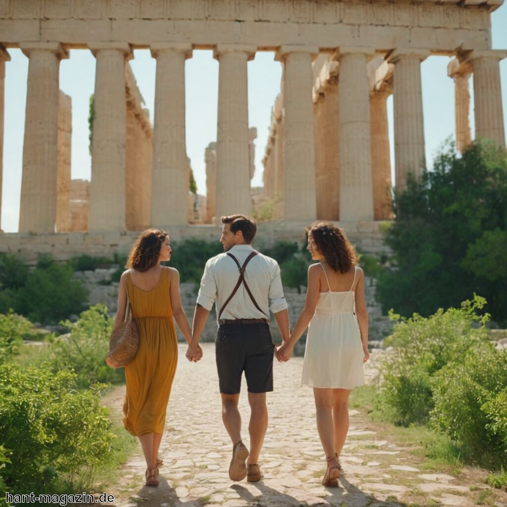 Flitterwochen Athen » Antike Schätze und lebhaftes Leben