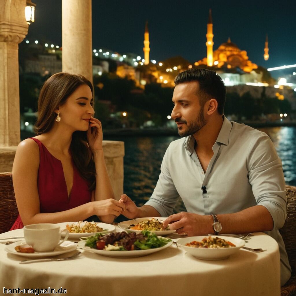 Flitterwochen Istanbul » Begegnung der Kulturen in der Metropole