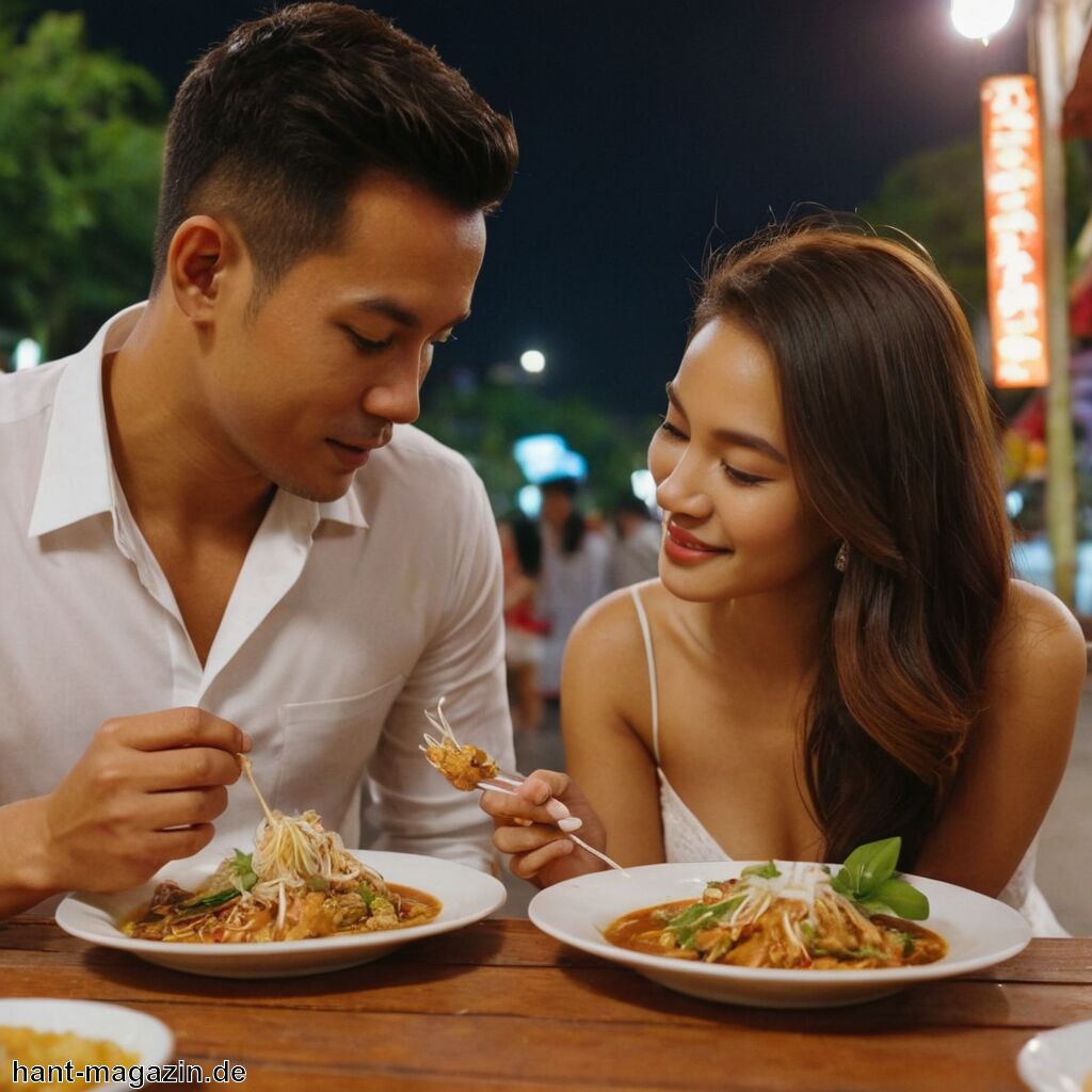 Flitterwochen Bangkok » Lebensfreude und Kultur in Thailand