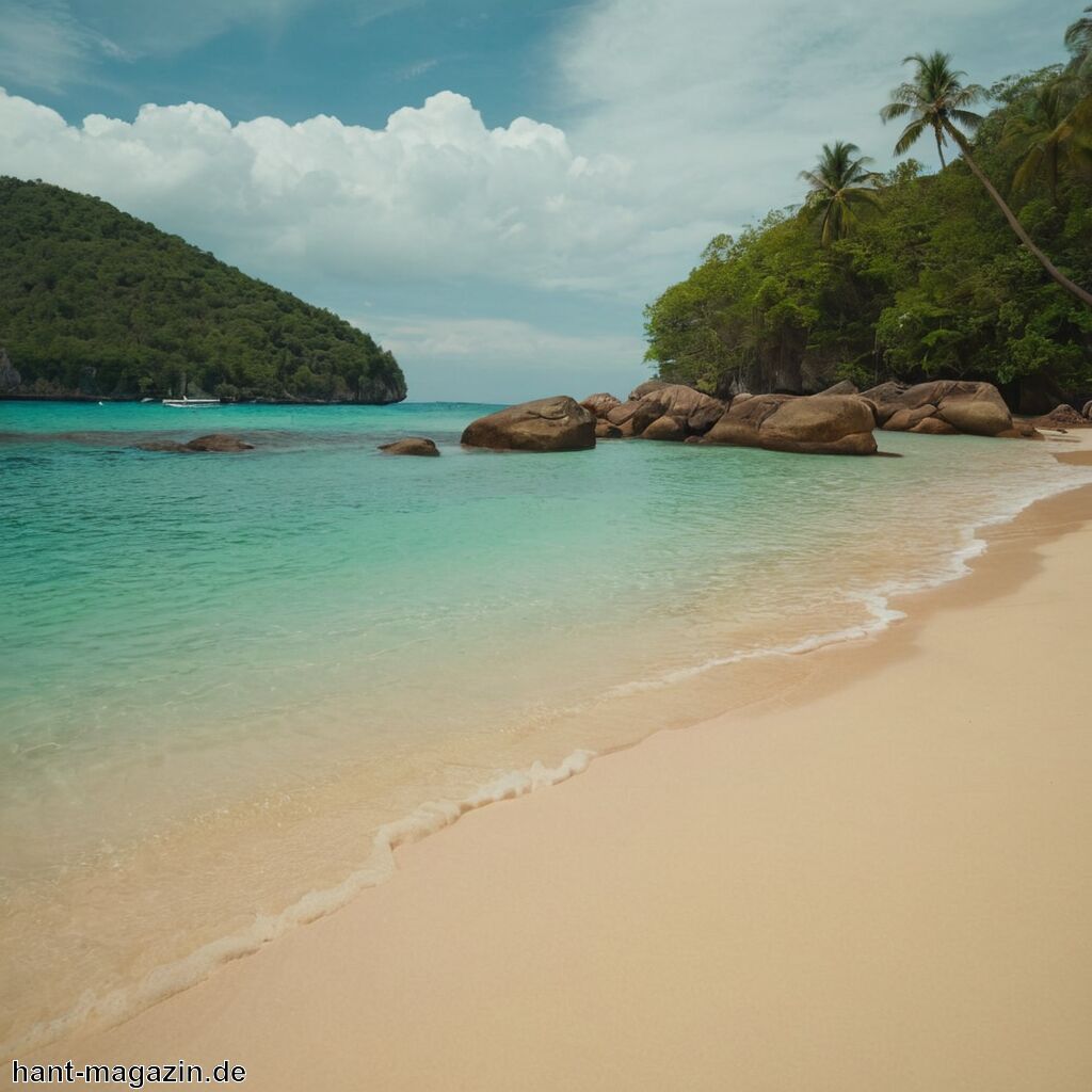 Flitterwochen Phuket » Paradiesische Strände in Thailand genießen