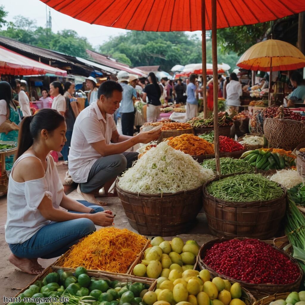Flitterwochen Chiang Mai » Tradition und Natur in Nordthailand