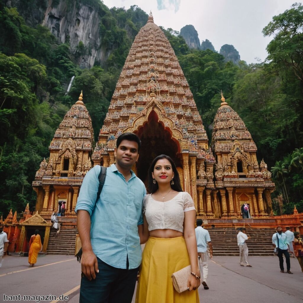 Flitterwochen Kuala Lumpur » Moderne trifft Tradition erleben
