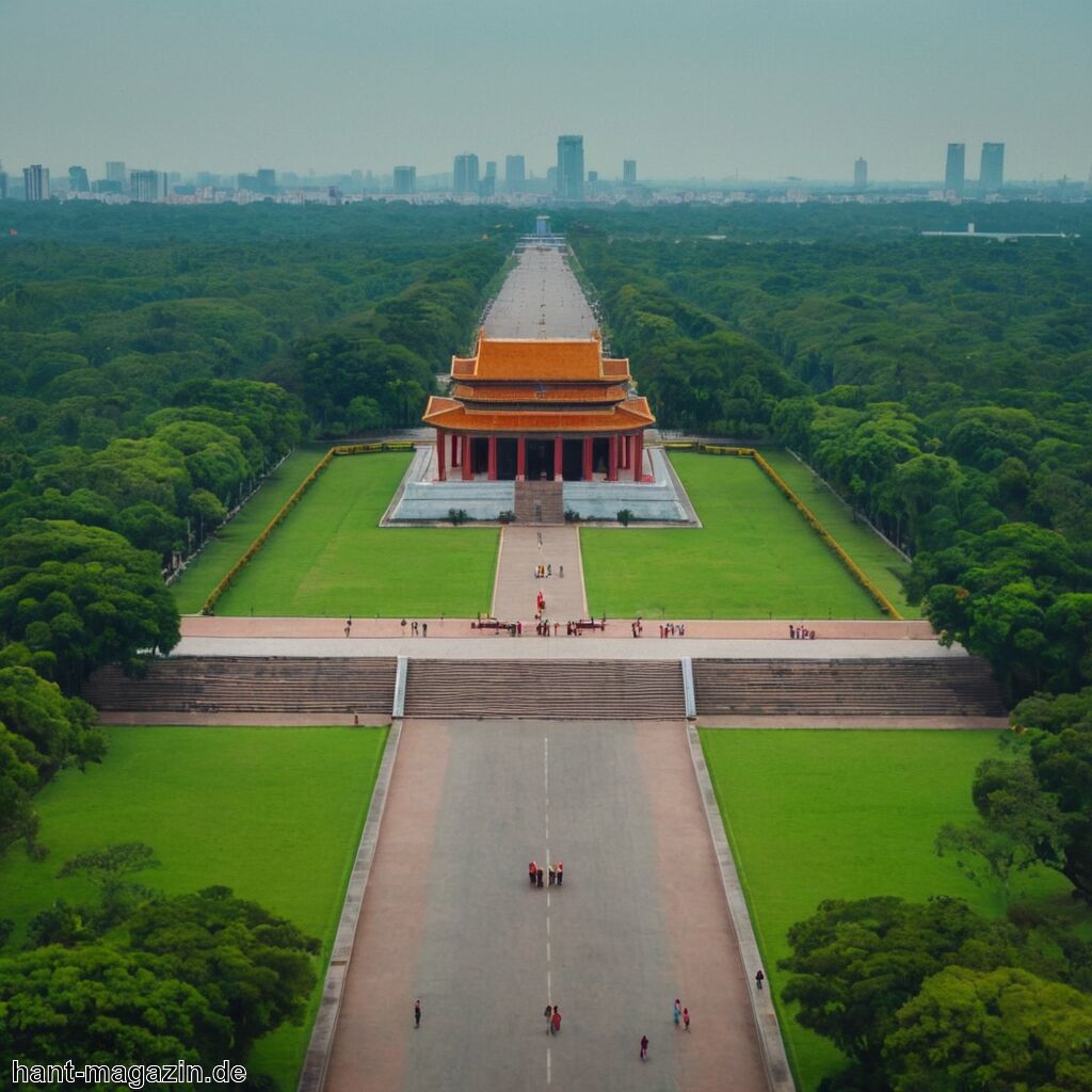 Flitterwochen Hanoi » Historische Schätze in Vietnam