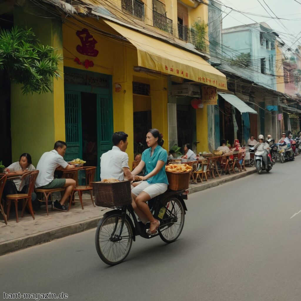Flitterwochen Ho-Chi-Minh-Stadt » pulsierendes Leben in Vietnam entdecken