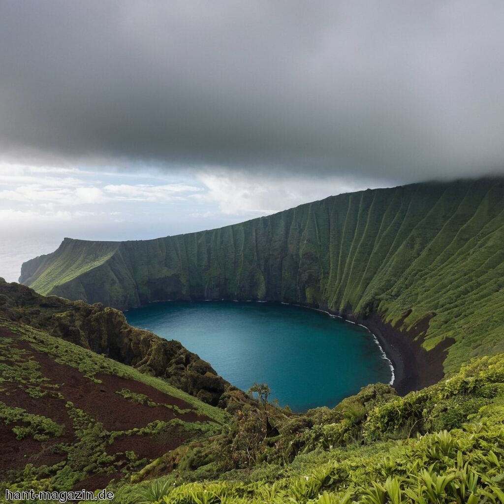 Flitterwochen Ponta Delgada » Azoren - ein Naturwunder entdecken