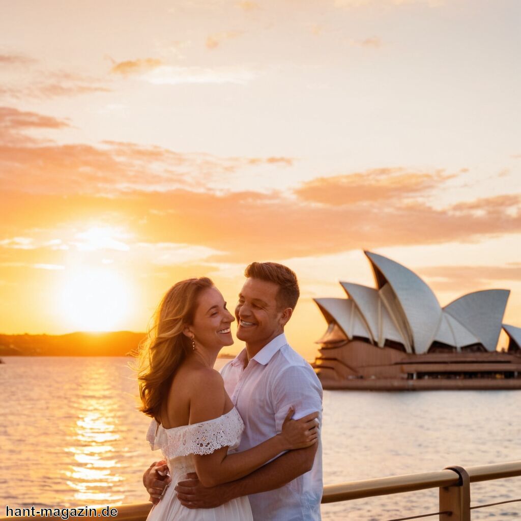 Flitterwochen Sydney » Strände und das Opera House erleben