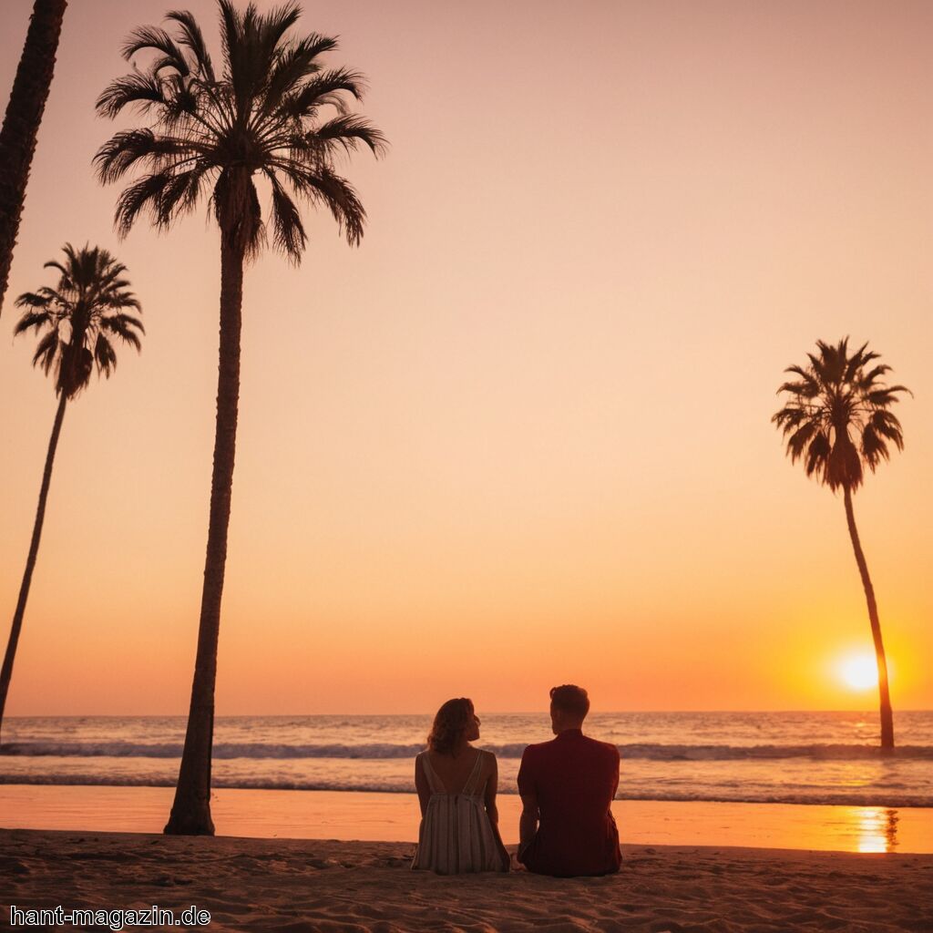 Flitterwochen Los Angeles » Glanz und Glamour in Kalifornien