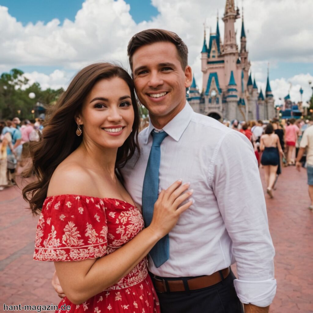 Flitterwochen Orlando » Magische Welt der Freizeitparks