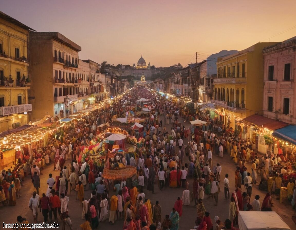 Kulturelle Veranstaltungen und Feste erleben   - Flitterwochen Malé » Entdecke die Hauptstadt der Malediven