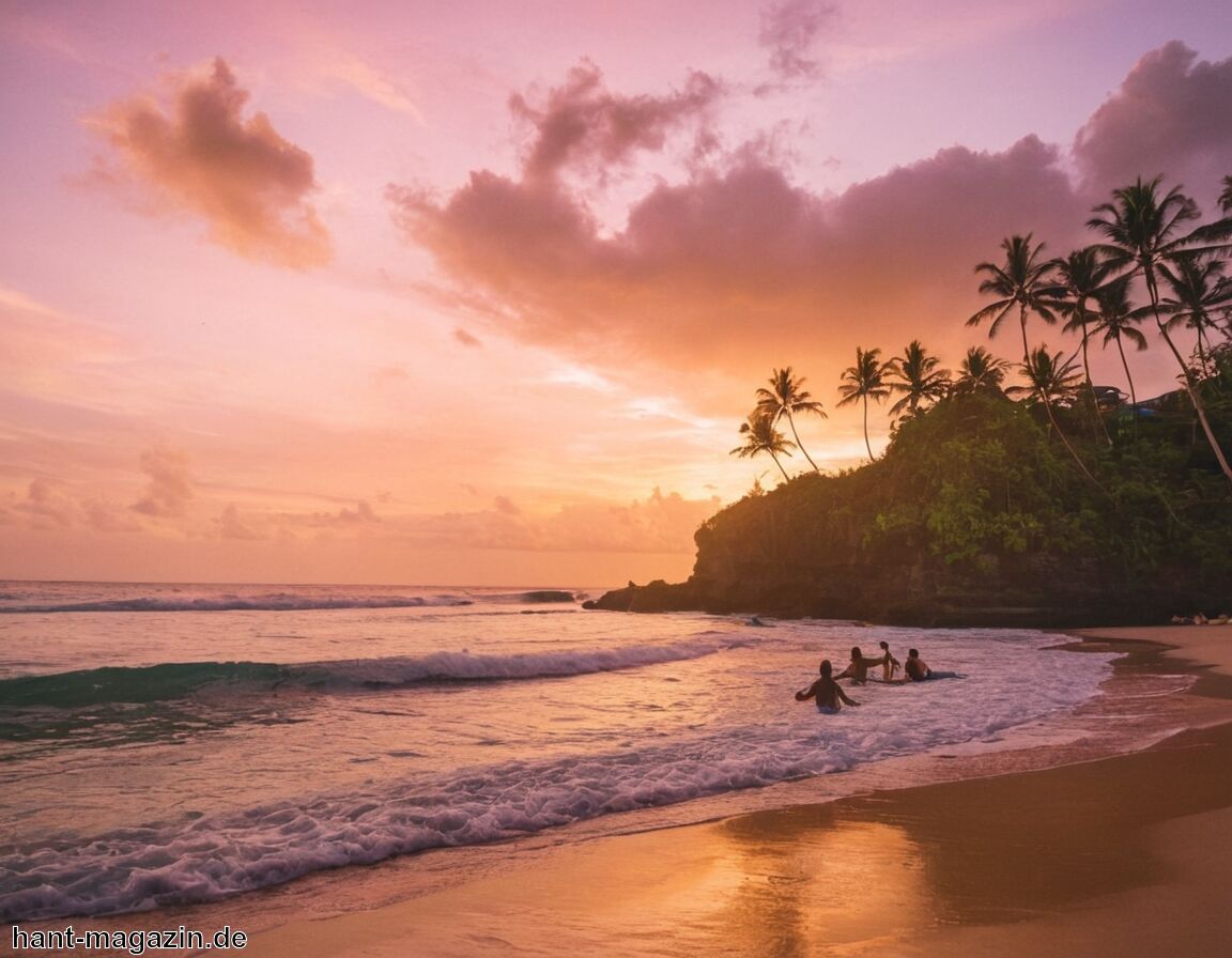 Wassersportaktivitäten: Surfen und Schnorcheln   - Flitterwochen Denpasar » Kultur und Strand Bali erfahren