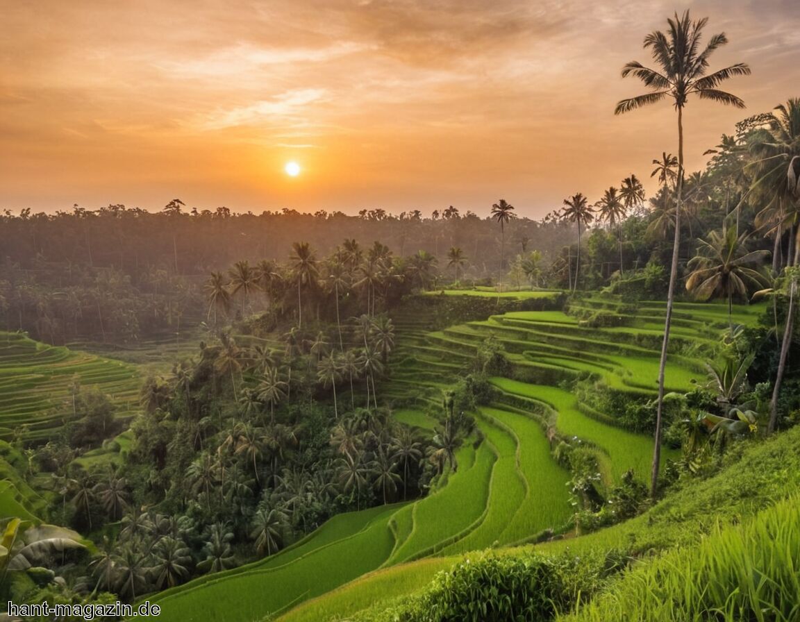 Kulinarische Höhepunkte in lokalen Restaurants genießen   - Flitterwochen Ubud » Kunst und Natur in Bali vereinen