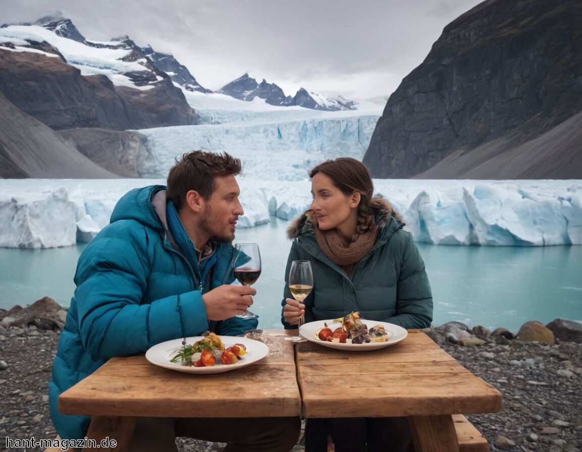 Kulinarische Erlebnisse in der Region - Flitterwochen El Calafate » Patagonien und seine Gletscher