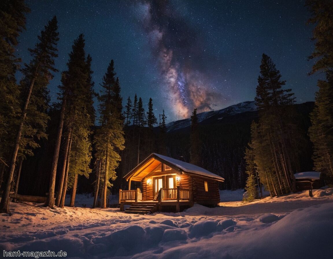 Romantische Unterkünfte für erholsame Nächte   - Flitterwochen Jasper » Der zauberhafte Jasper Nationalpark