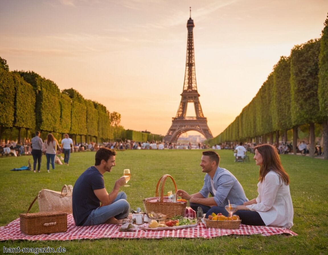 Museumsbesuch: Louvre oder Musée d'Orsay   - Flitterwochen Paris » Romantische Stadt der Liebe