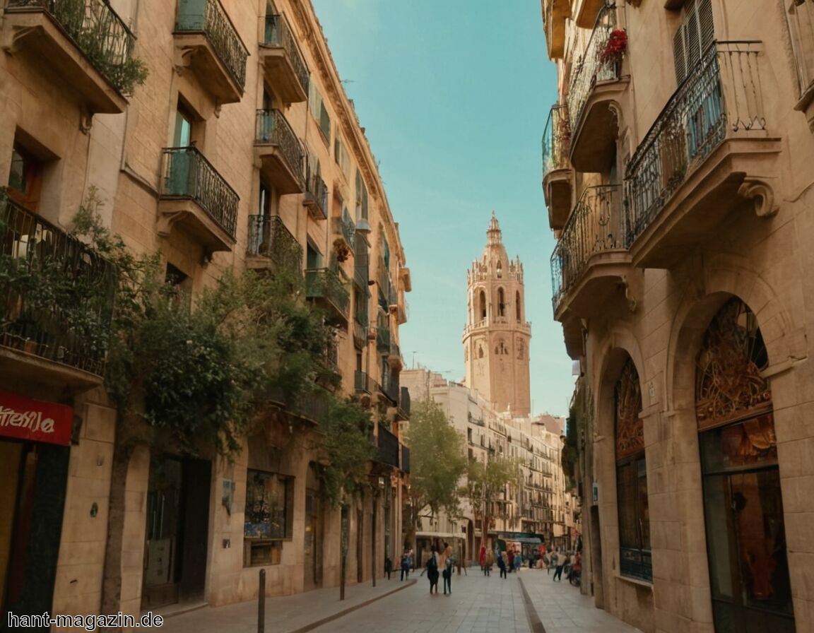 Modernisme: Katalanische Stile analysieren   - Flitterwochen Barcelona » Katalonien und seine Architektur