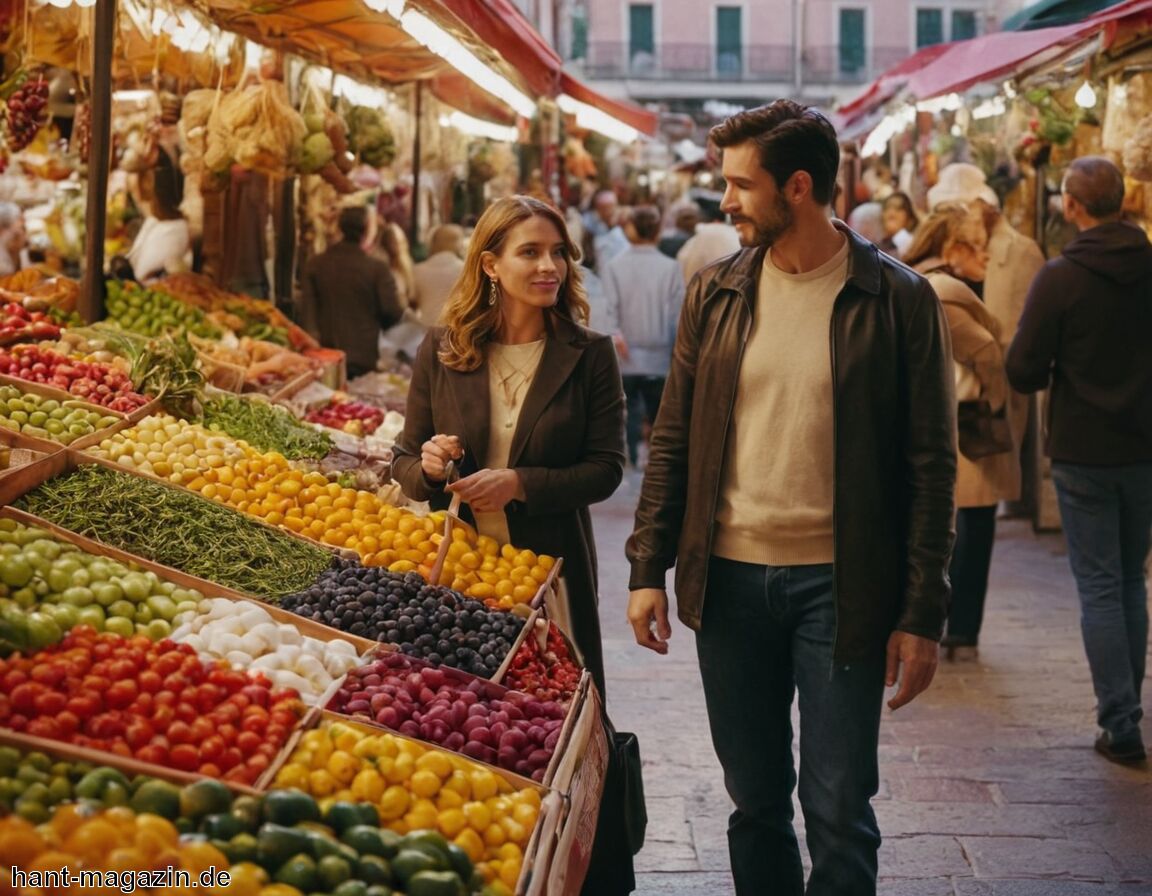 Lebendige Märkte entdecken - Flitterwochen Madrid » Kulturhauptstadt Spaniens erkunden