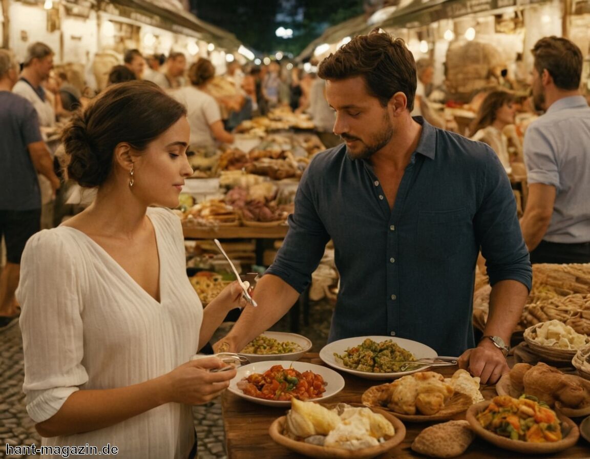Kulinarische Entdeckungstour durch Mercado da Ribeira   - Flitterwochen Lissabon » Charmante Straßen und köstliches Essen