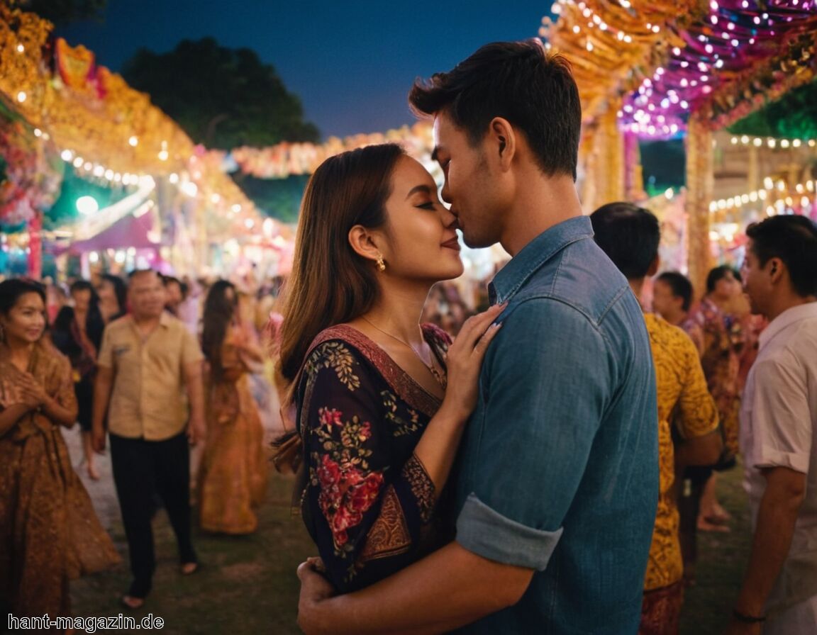 Kulturelle Veranstaltungen und Festivals besuchen    - Flitterwochen Bangkok » Lebensfreude und Kultur in Thailand