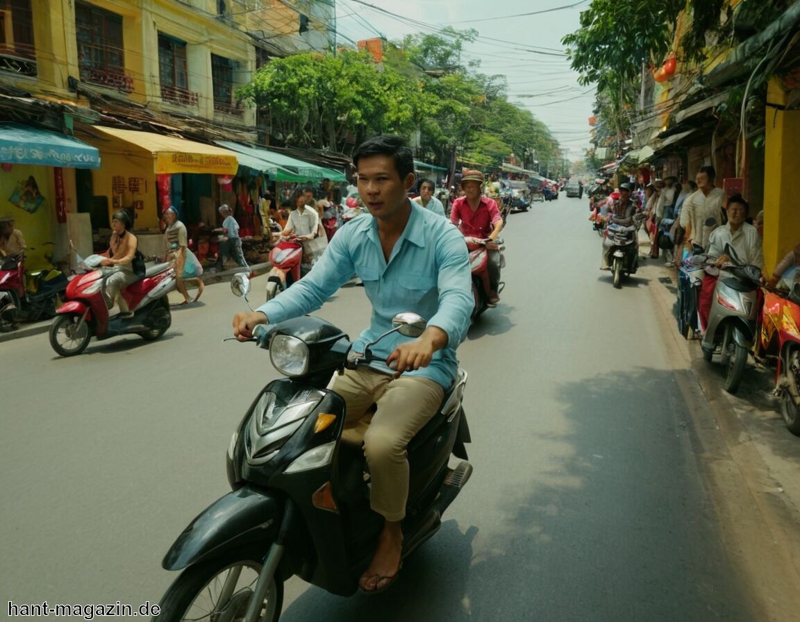 Vietnamesische Kultur hautnah erleben - Flitterwochen Ho-Chi-Minh-Stadt » pulsierendes Leben in Vietnam entdecken