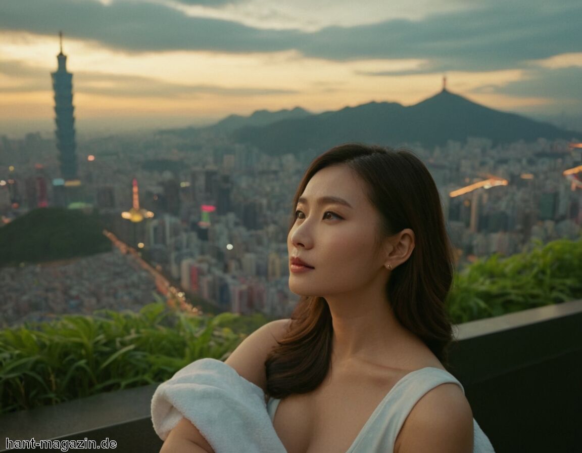 Entspannung in Top-Spas und Wellness-Oasen - Flitterwochen Taipeh » Entdecke die pulsierende Hauptstadt
