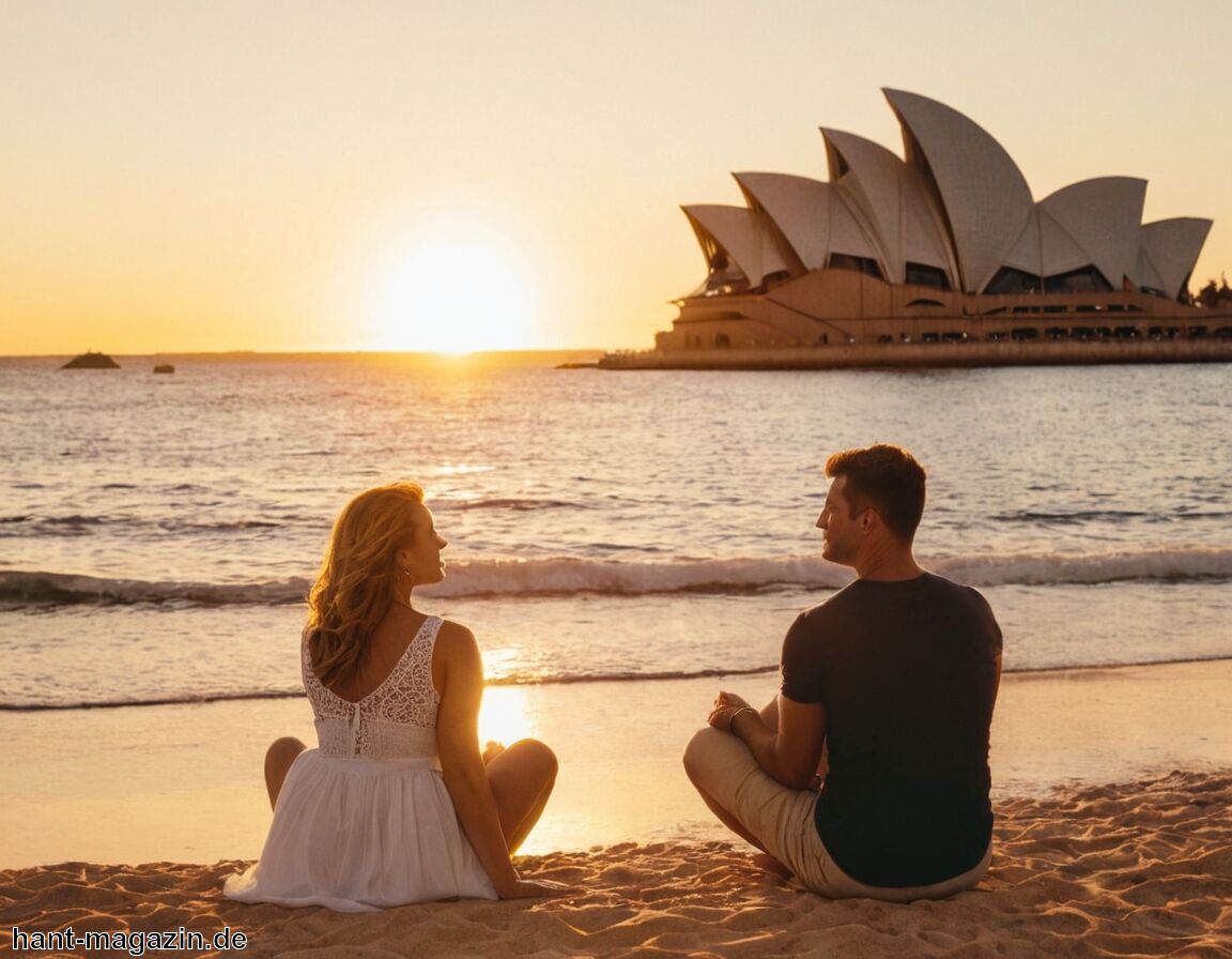Erkundung des Manly Beach - Flitterwochen Sydney » Strände und das Opera House erleben