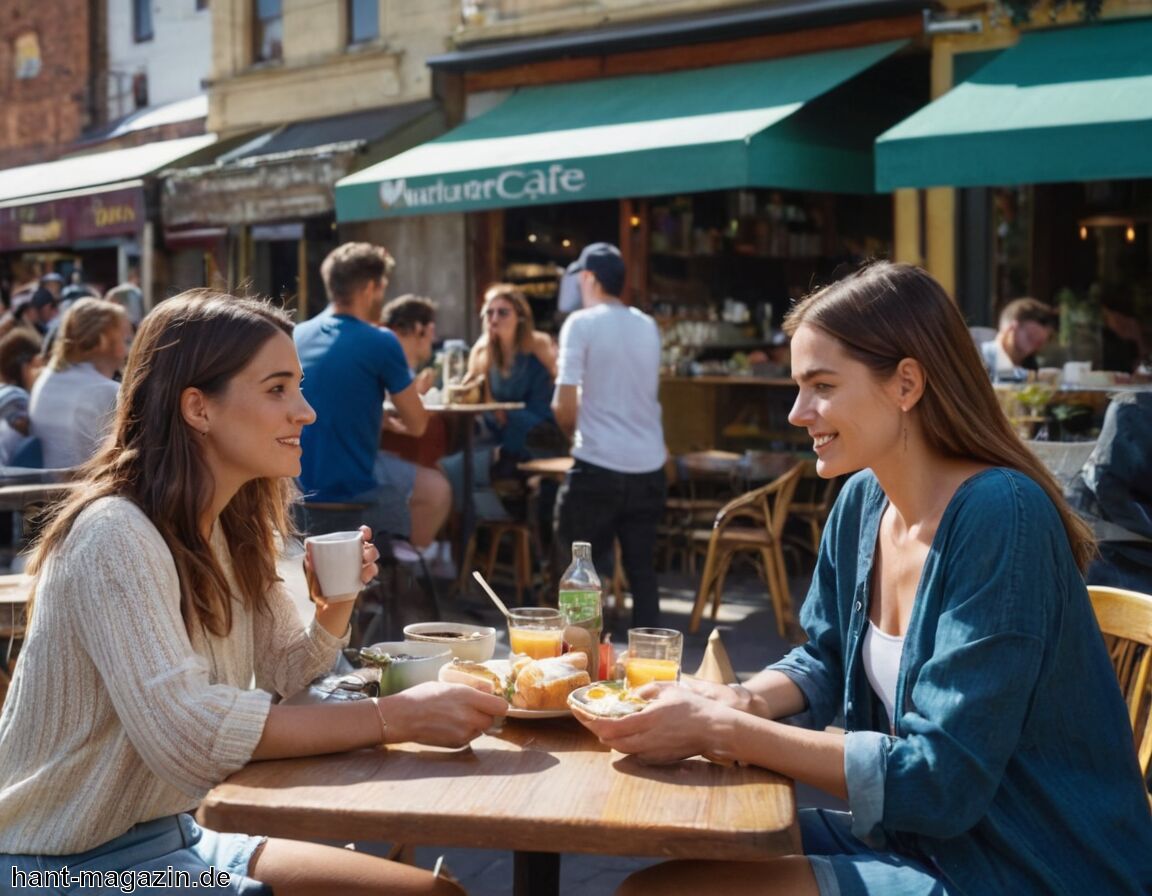 Kulinarische Szene: lokale Spezialitäten probieren - Flitterwochen Melbourne » Kaffee und Kultur in Australien