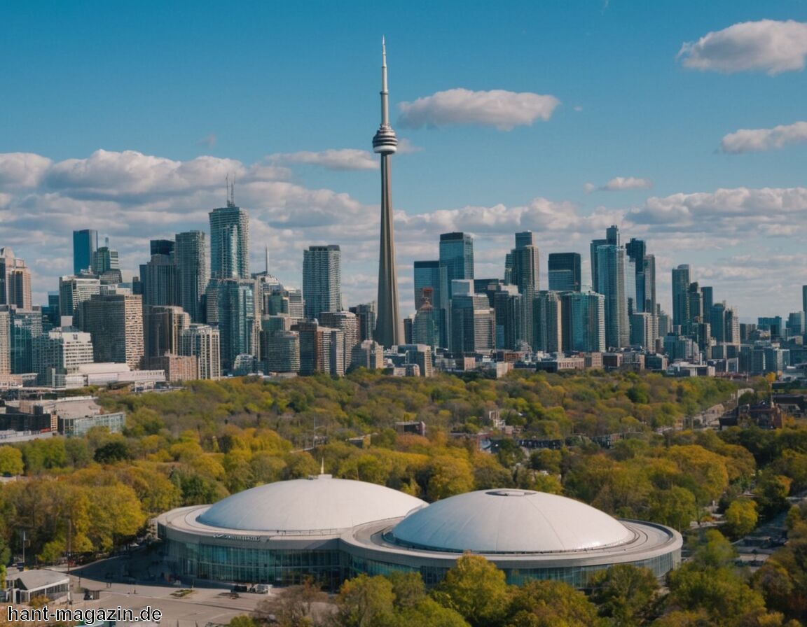 Museen und Galerien voller Kunstschätze - Flitterwochen Toronto » Die multikulturelle Hauptstadt Kanadas
