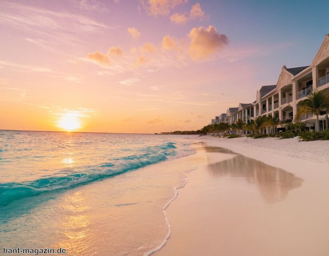 Luxuriöse Resorts für unvergessliche Aufenthalte - Flitterwochen Cancún » Traumstrände und türkisfarbenes Wasser