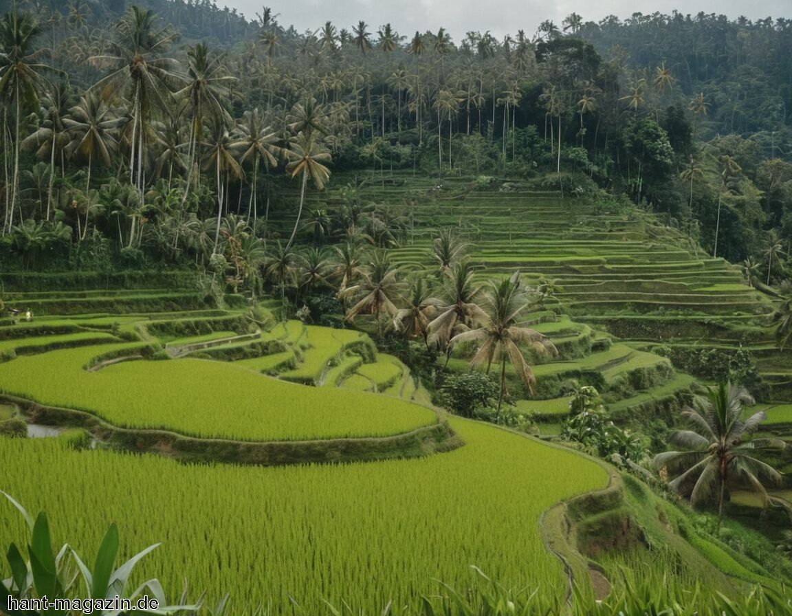 Ubud: Kunstszene und Reisterrassen erkunden   - Flitterwochen Denpasar » Kultur und Strand Bali erfahren