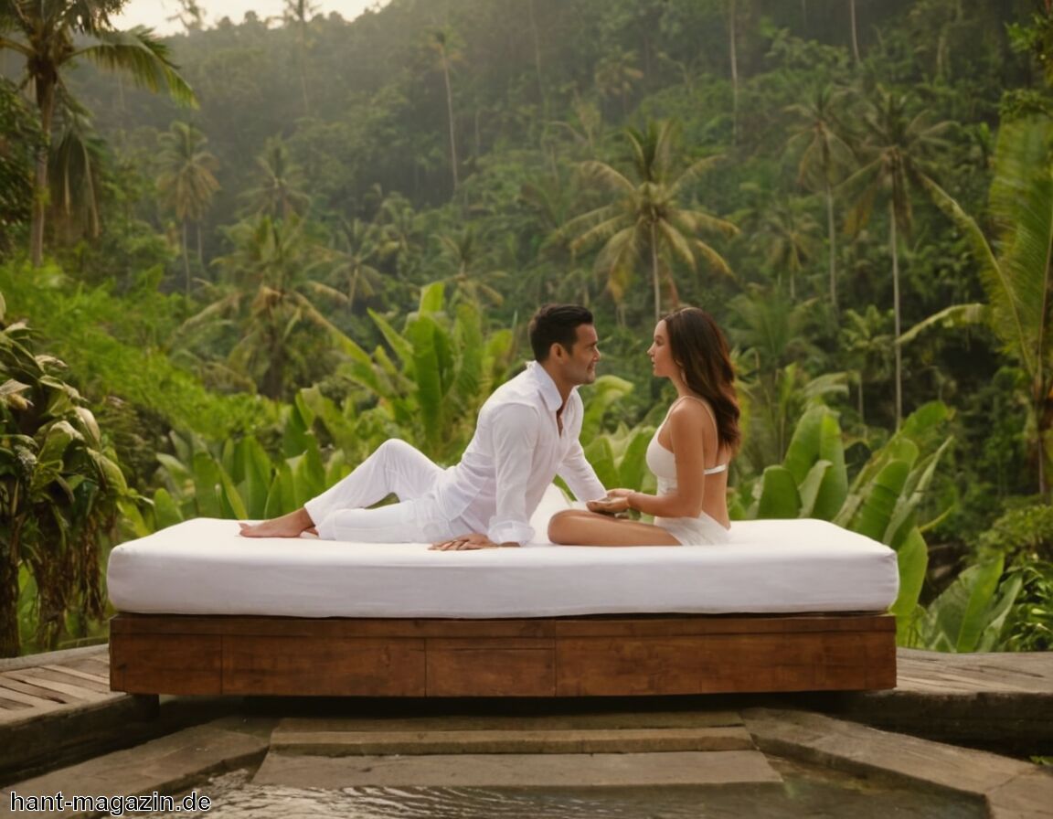 Wellness-Behandlungen zur Entspannung buchen   - Flitterwochen Ubud » Kunst und Natur in Bali vereinen