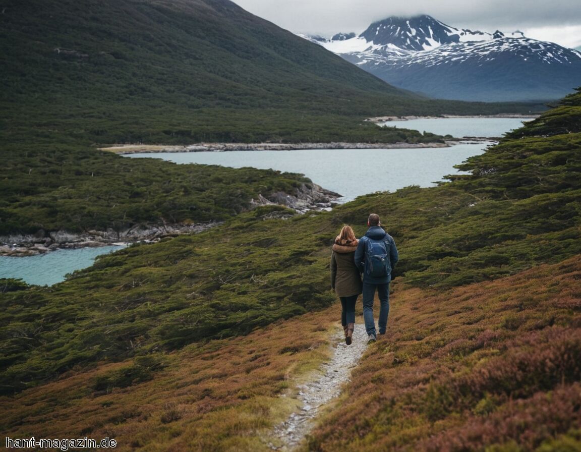 Besuch des Nationalparks Tierra del Fuego   - Flitterwochen Ushuaia » Am Ende der Welt Abenteuer erleben
