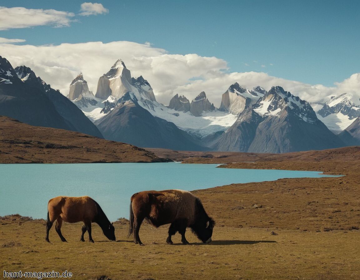 Kulturelle Erlebnisse der indigenen Völker   - Flitterwochen Patagonien » Naturwunder zwischen Bergen und Seen