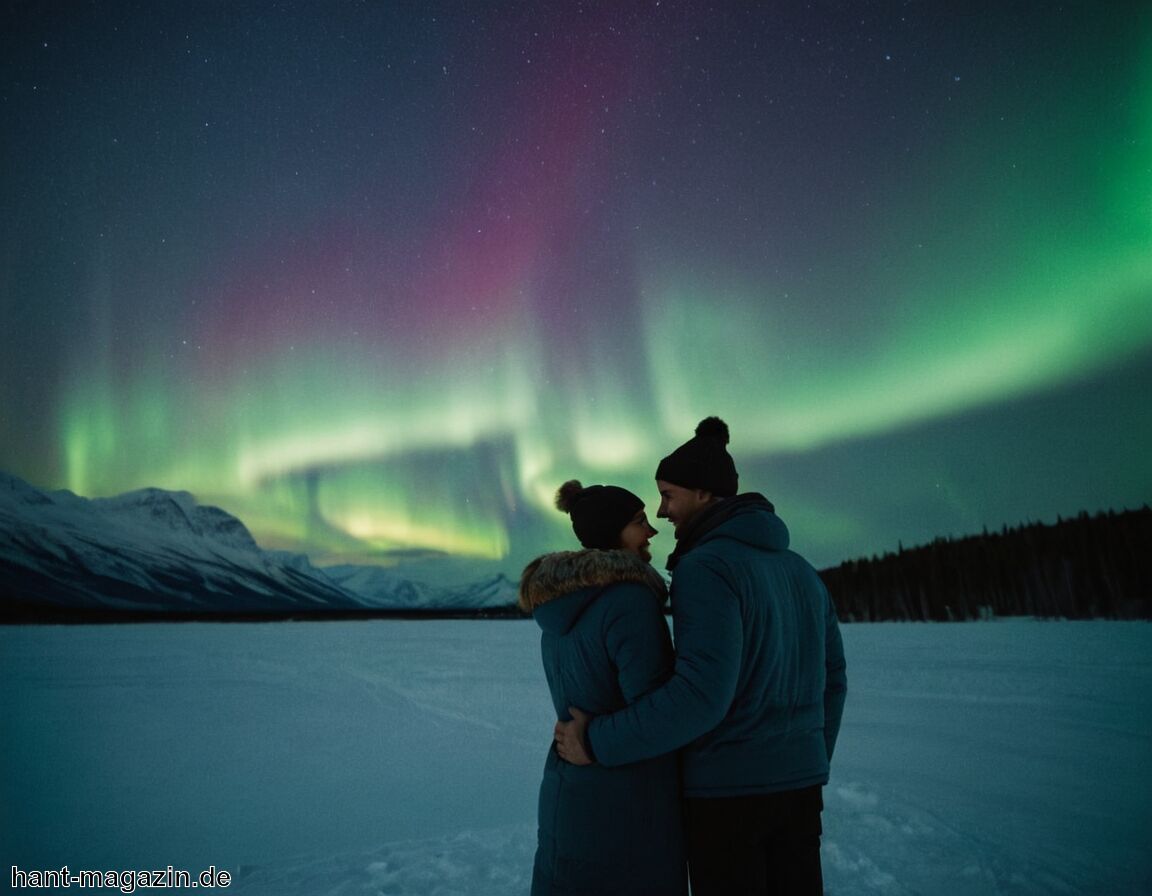 Temperaturempfehlungen und Kleidung - Flitterwochen Yellowknife » Nordlichter in der kanadischen Arktis