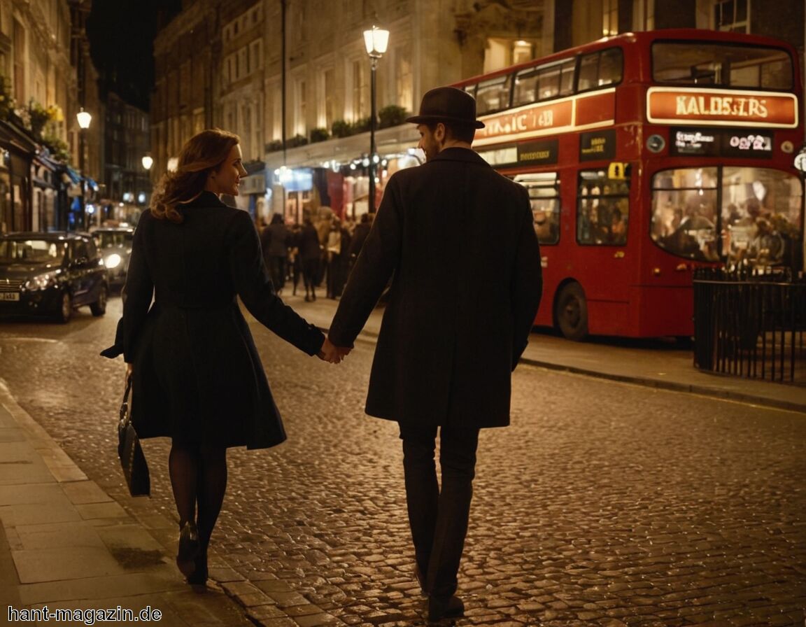 Kulturelle Veranstaltungen im West End erleben - Flitterwochen London » Kultur und Geschichte vereint