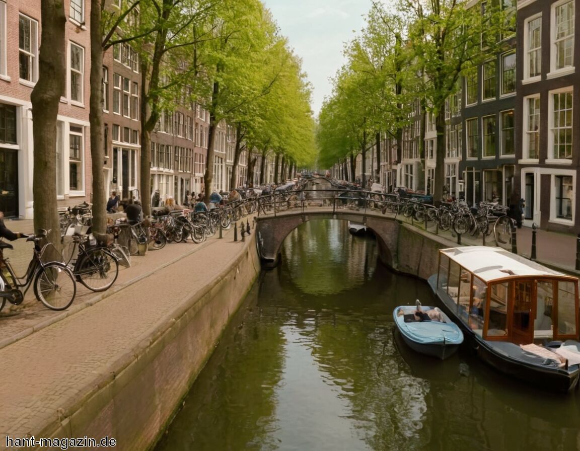 Kulinarische Highlights in lokalen Cafés - Flitterwochen Amsterdam » Grachten und Kunst entdecken