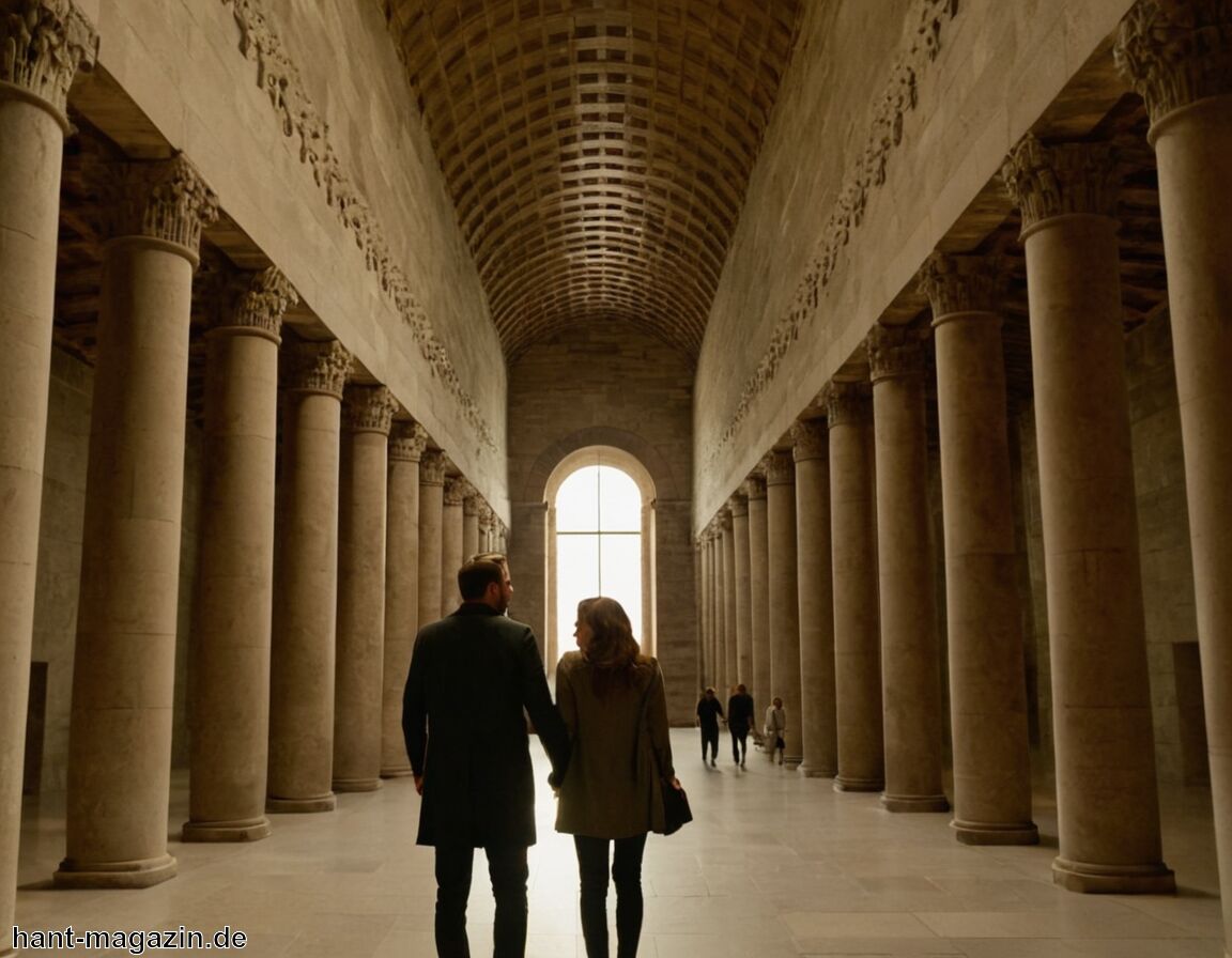 Kultur im Pergamonmuseum erleben   - Flitterwochen Berlin » Historisches und Modernes erleben