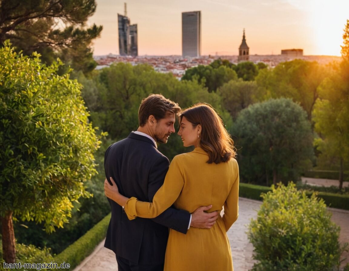 Parks und Gärten genießen - Flitterwochen Madrid » Kulturhauptstadt Spaniens erkunden